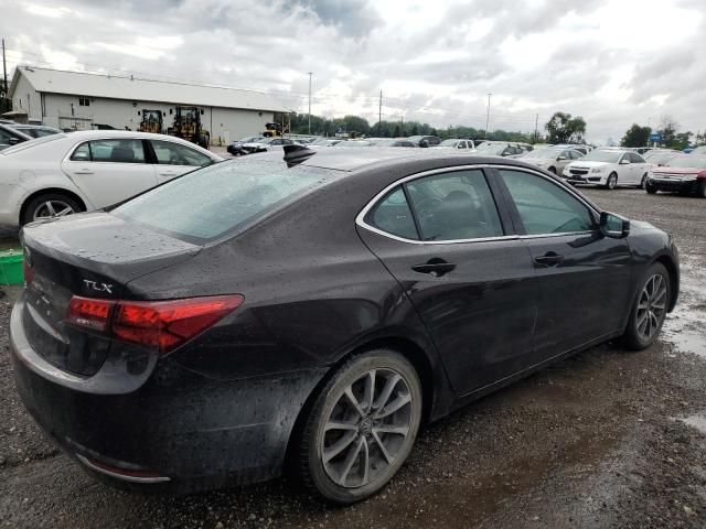 2016 Acura TLX