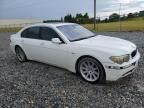 2004 BMW 745 LI