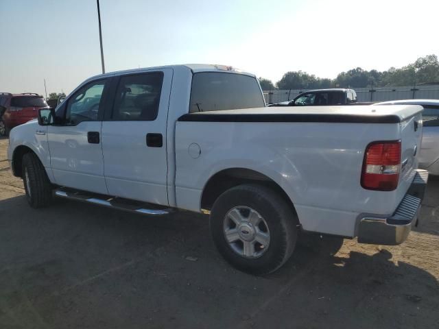 2004 Ford F150 Supercrew