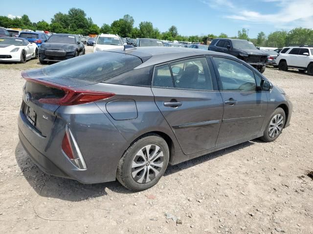 2022 Toyota Prius Prime LE