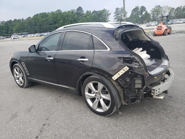 2011 Infiniti FX50