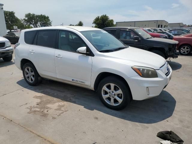 2013 Toyota Rav4 EV