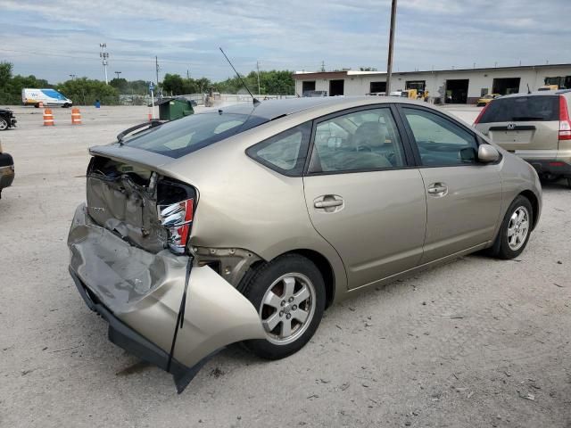 2004 Toyota Prius