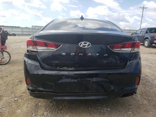 2018 Hyundai Sonata Sport