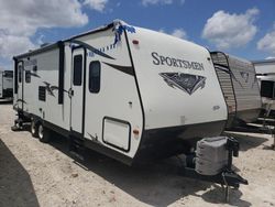 2016 KZ Trailer en venta en Haslet, TX