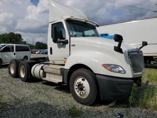 2019 International LT625