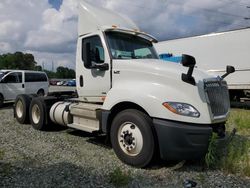 Salvage Trucks with No Bids Yet For Sale at auction: 2019 International LT625