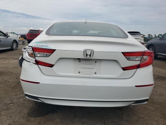 2018 Honda Accord EXL