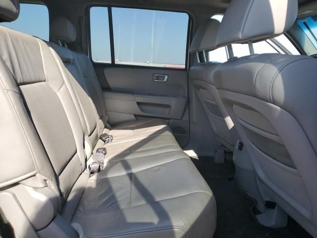 2011 Honda Pilot EXL