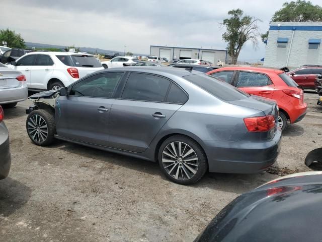 2014 Volkswagen Jetta SE