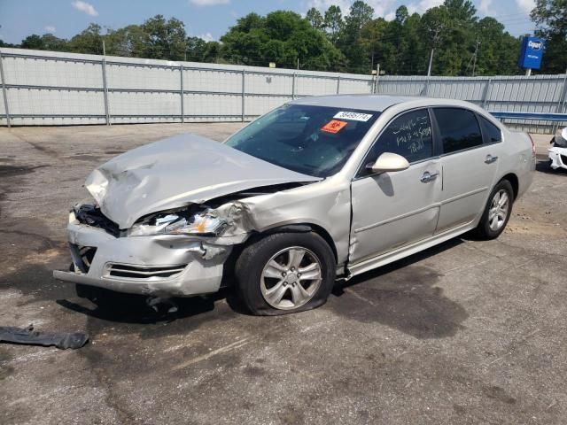 2012 Chevrolet Impala LS