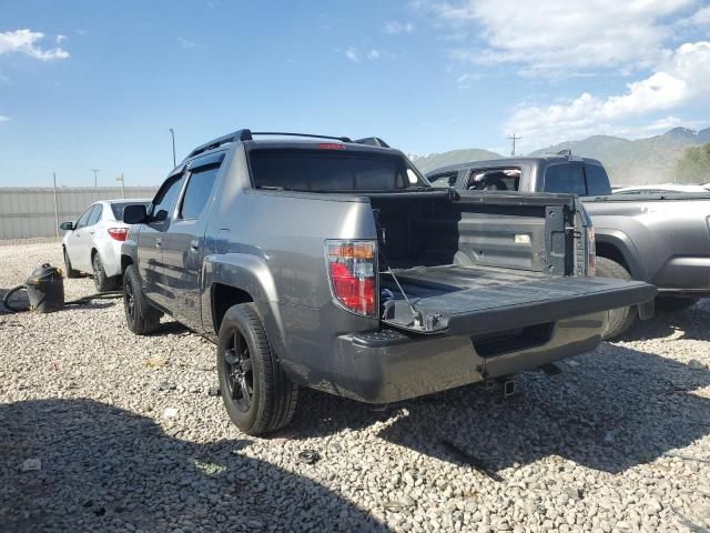 2008 Honda Ridgeline RTS