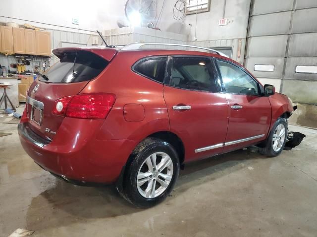 2012 Nissan Rogue S