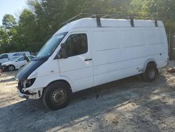 Salvage cars for sale from Copart Candia, NH: 2005 Freightliner Sprinter 3500