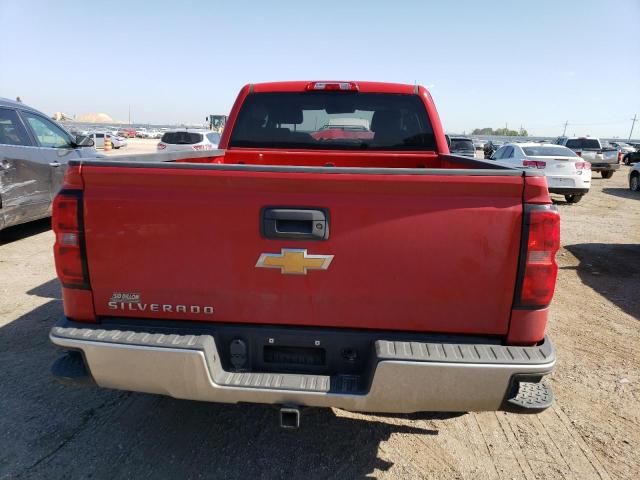 2015 Chevrolet Silverado K1500