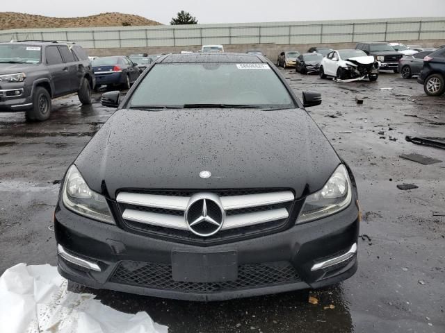 2013 Mercedes-Benz C 250