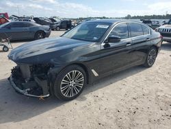 2017 BMW 530 I en venta en Houston, TX