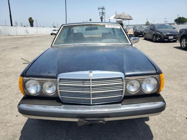 1979 Mercedes-Benz 300CD