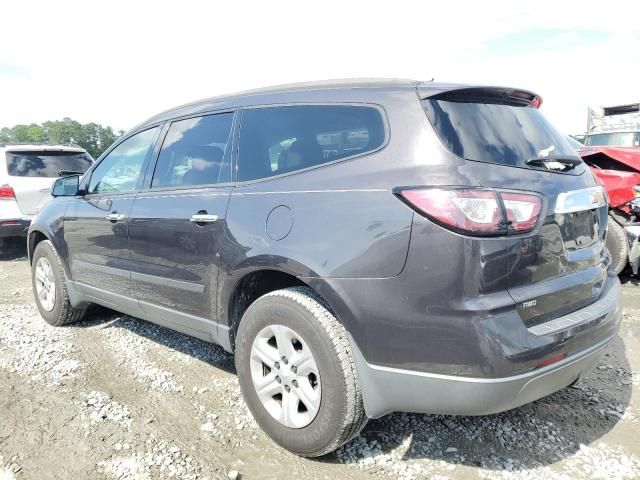 2013 Chevrolet Traverse LS