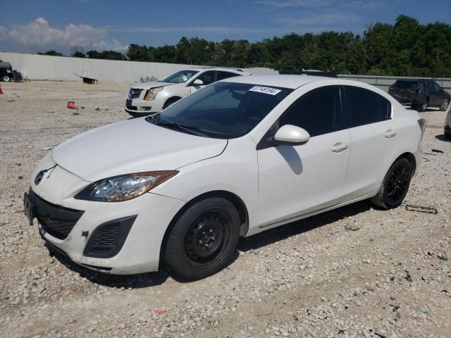 2010 Mazda 3 I