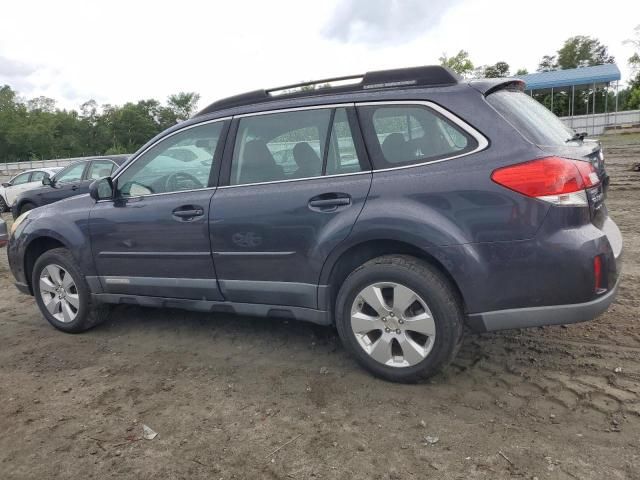 2012 Subaru Outback 2.5I