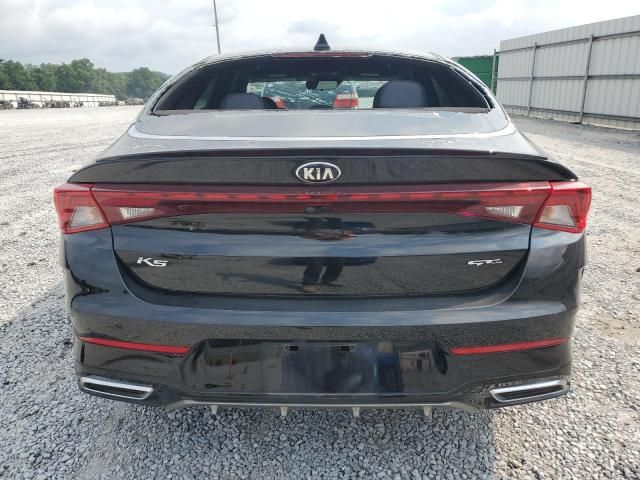 2021 KIA K5 GT Line