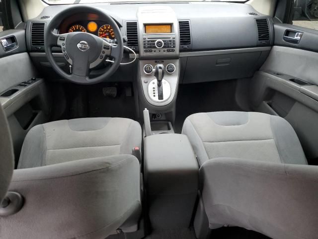 2009 Nissan Sentra 2.0