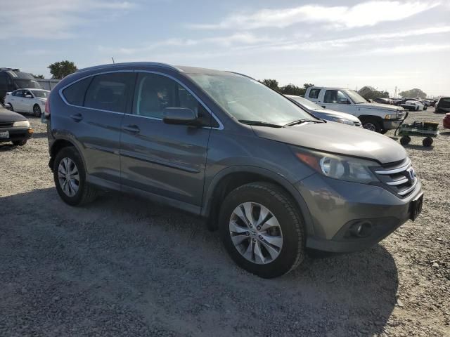 2014 Honda CR-V EXL