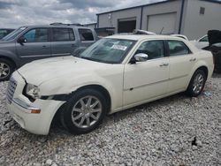 Salvage cars for sale at Wayland, MI auction: 2008 Chrysler 300C