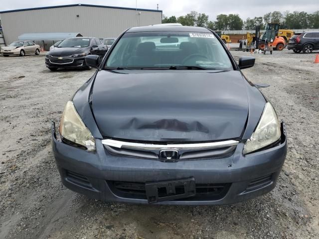 2007 Honda Accord SE