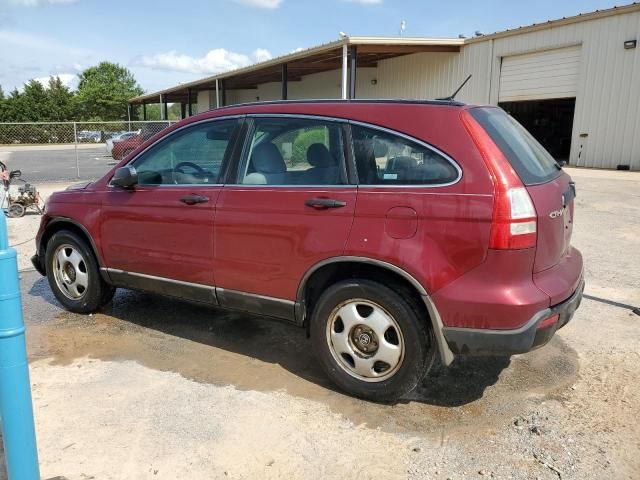 2009 Honda CR-V LX