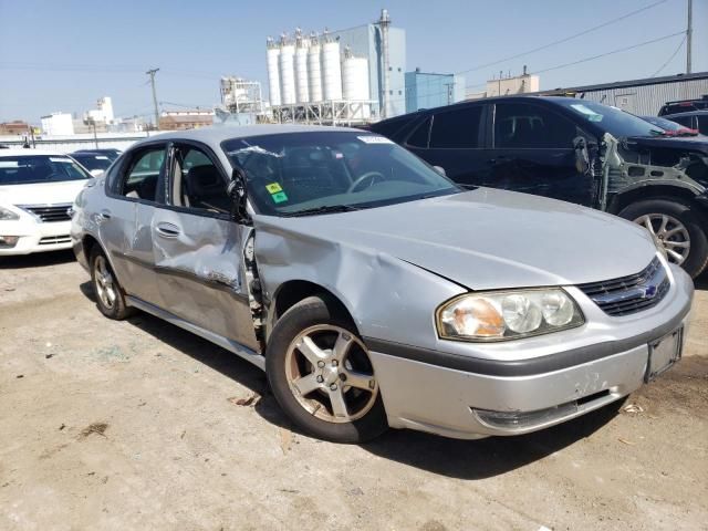 2003 Chevrolet Impala LS