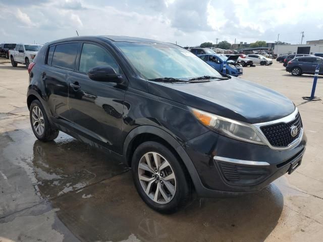 2015 KIA Sportage LX