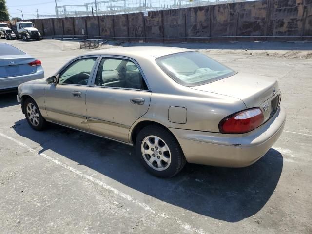 2001 Mazda 626 ES