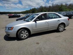 Hyundai salvage cars for sale: 2008 Hyundai Sonata GLS