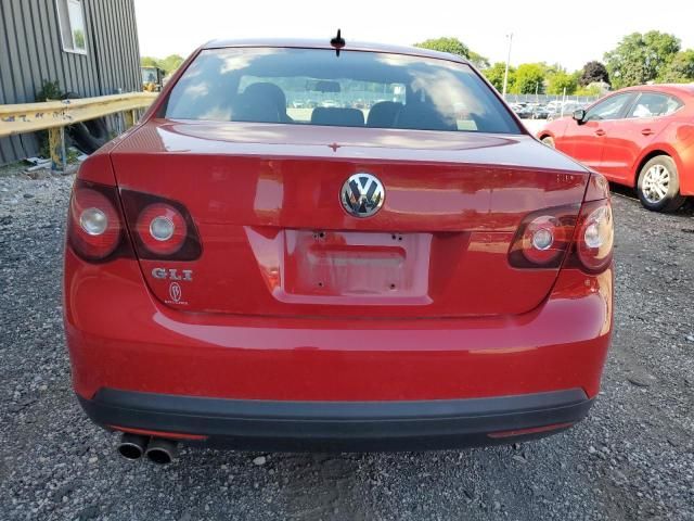 2008 Volkswagen GLI Automatic