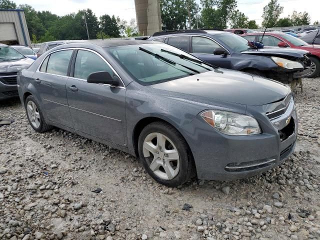 2009 Chevrolet Malibu LS