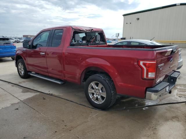 2015 Ford F150 Super Cab