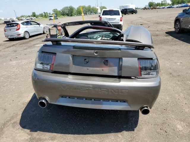 2002 Ford Mustang GT