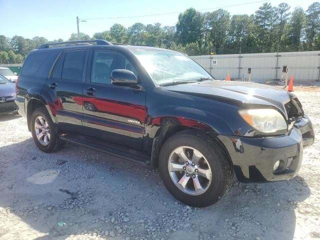 2008 Toyota 4runner Limited