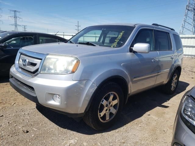 2010 Honda Pilot Touring