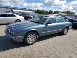 Salvage cars for sale from Copart Pennsburg, PA: 1999 Jaguar XJ8