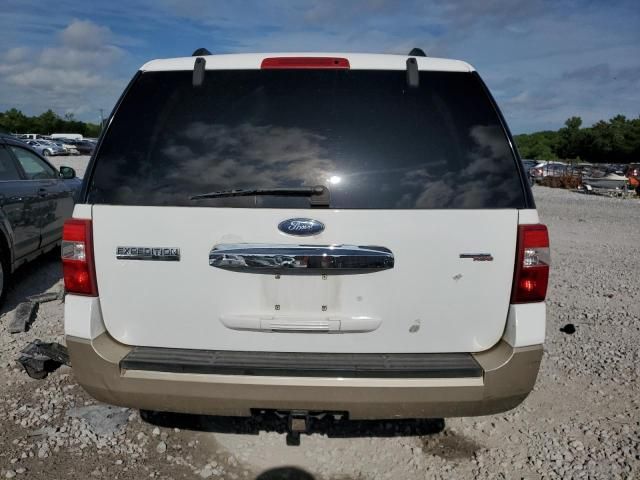 2007 Ford Expedition EL Eddie Bauer