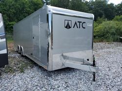 ATC Trailer salvage cars for sale: 2024 ATC Trailer
