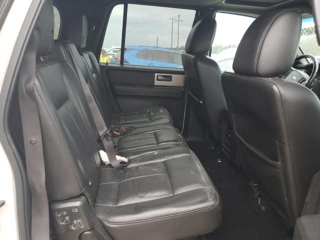 2013 Ford Expedition EL Limited