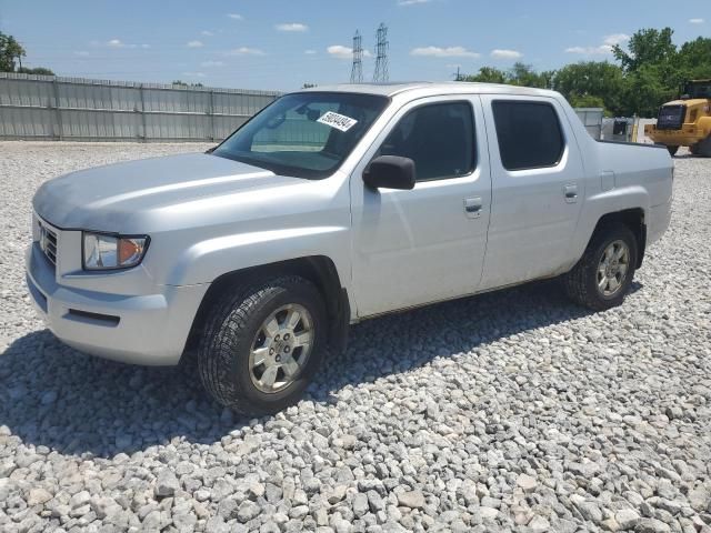 2008 Honda Ridgeline RTL