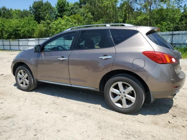 2009 Nissan Murano S