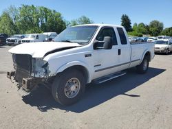 Salvage cars for sale at Portland, OR auction: 1999 Ford F250 Super Duty