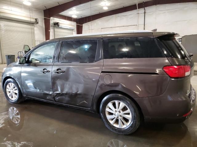 2015 KIA Sedona LX