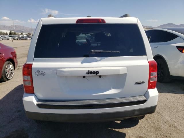 2015 Jeep Patriot Sport